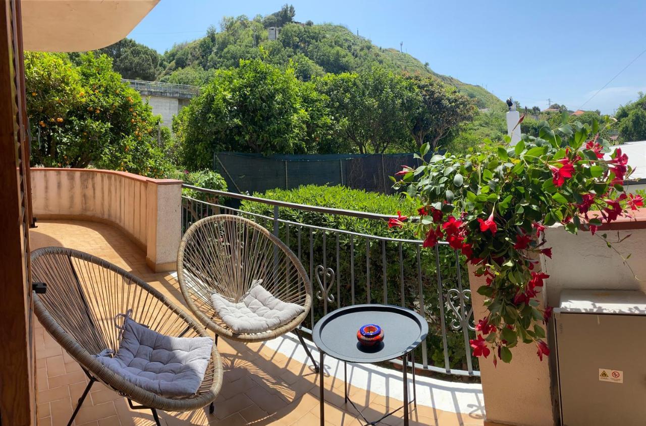 Regina Apartment Tropea Exterior photo